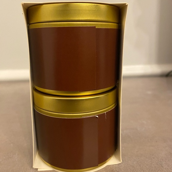 Room Essentials Wildwood Scented Candle Set NEW - Picture 3 of 3